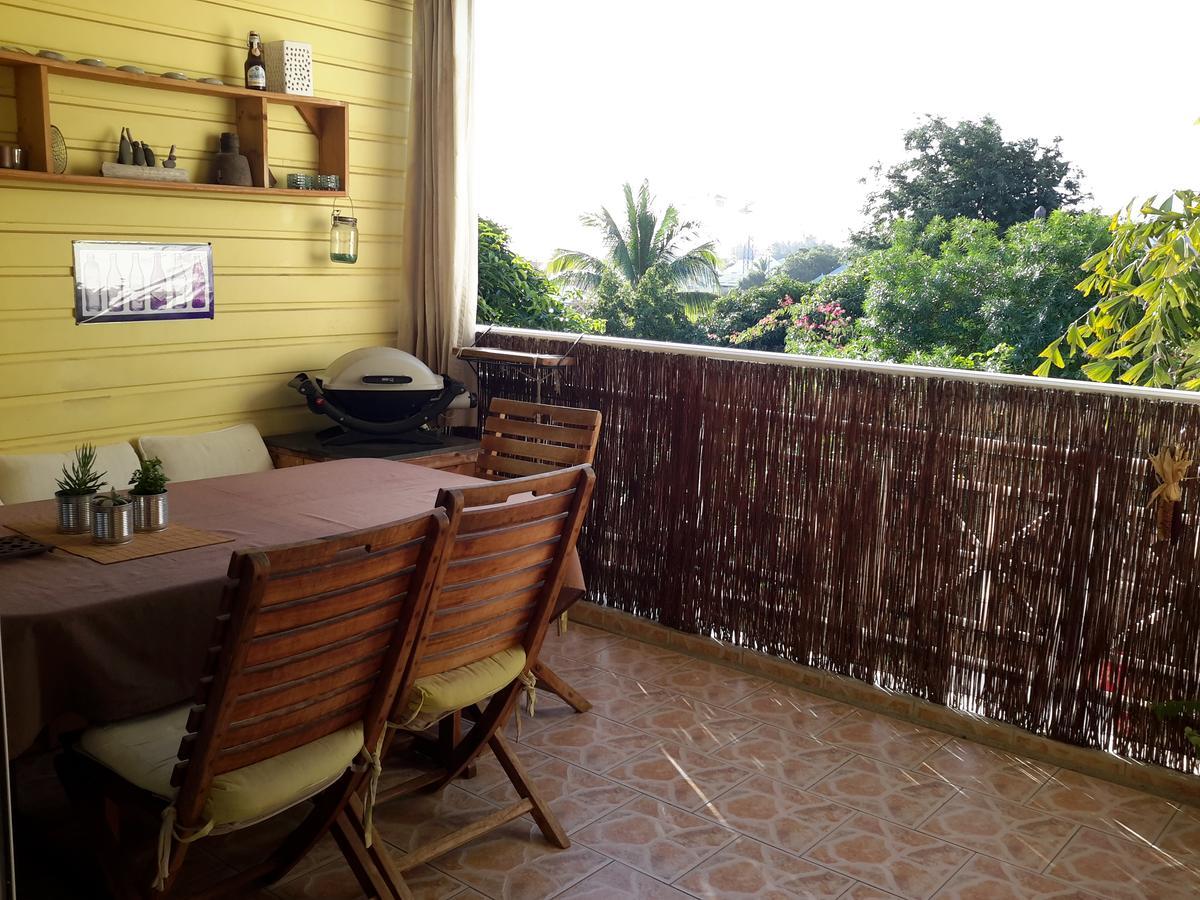 Chambre D'Hote Ti Coin Tranquille Saint-Leu Exterior foto