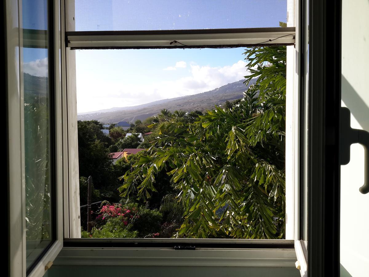 Chambre D'Hote Ti Coin Tranquille Saint-Leu Exterior foto